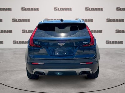 2019 Cadillac XT4 Premium Luxury