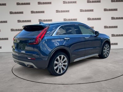 2019 Cadillac XT4 Premium Luxury
