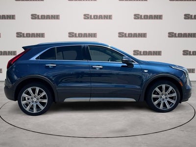 2019 Cadillac XT4 Premium Luxury