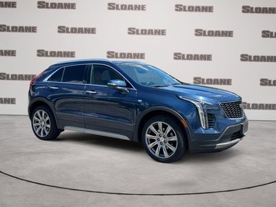 2019 Cadillac XT4 Premium Luxury