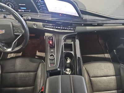 2021 Cadillac Escalade Sport