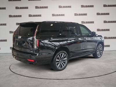 2021 Cadillac Escalade Sport