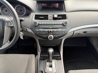 2009 Honda Accord EX 2.4