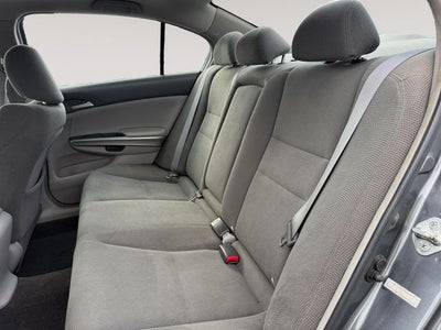 2009 Honda Accord EX 2.4