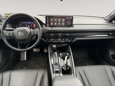 2023 Honda Accord Hybrid Sport-L