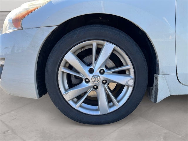 2013 Nissan Altima 2.5 SL