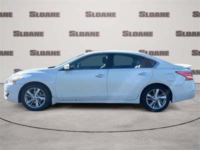 2013 Nissan Altima 2.5 SL