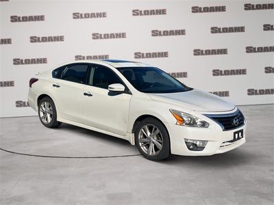 2013 Nissan Altima 2.5 SL
