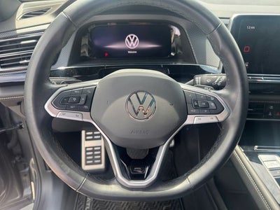 2024 Volkswagen Atlas Cross Sport 2.0T SEL Premium R-Line