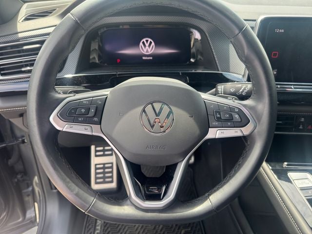 2024 Volkswagen Atlas Cross Sport 2.0T SEL Premium R-Line