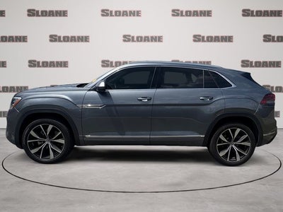 2024 Volkswagen Atlas Cross Sport 2.0T SEL Premium R-Line
