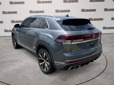 2024 Volkswagen Atlas Cross Sport 2.0T SEL Premium R-Line