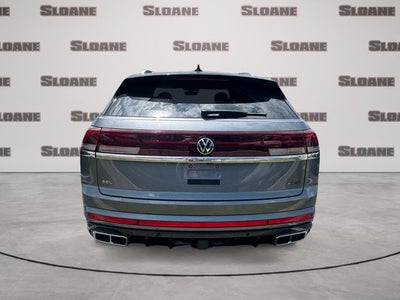 2024 Volkswagen Atlas Cross Sport 2.0T SEL Premium R-Line
