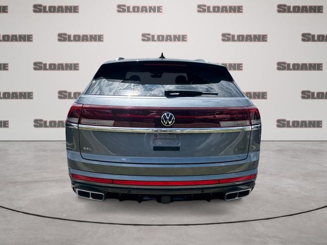 2024 Volkswagen Atlas Cross Sport 2.0T SEL Premium R-Line