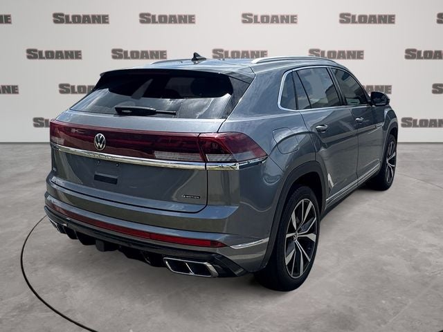 2024 Volkswagen Atlas Cross Sport 2.0T SEL Premium R-Line