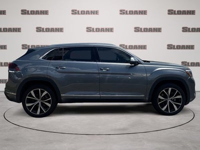2024 Volkswagen Atlas Cross Sport 2.0T SEL Premium R-Line