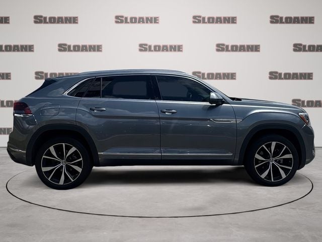 2024 Volkswagen Atlas Cross Sport 2.0T SEL Premium R-Line