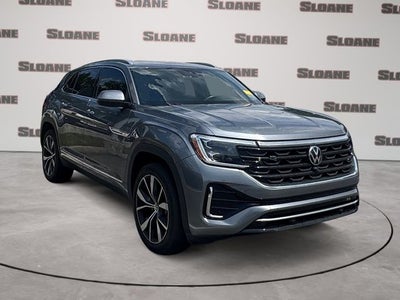2024 Volkswagen Atlas Cross Sport 2.0T SEL Premium R-Line