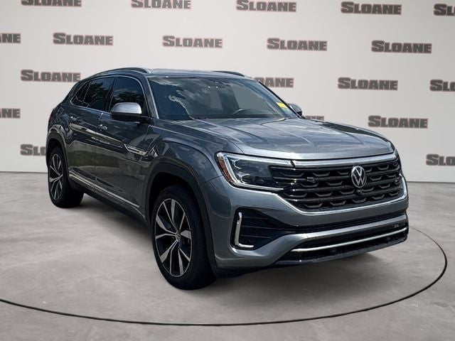 2024 Volkswagen Atlas Cross Sport 2.0T SEL Premium R-Line