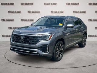 2024 Volkswagen Atlas Cross Sport 2.0T SEL Premium R-Line