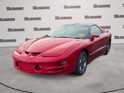 1998 Pontiac Firebird Formula