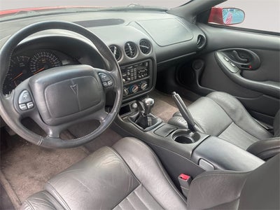 1998 Pontiac Firebird Formula