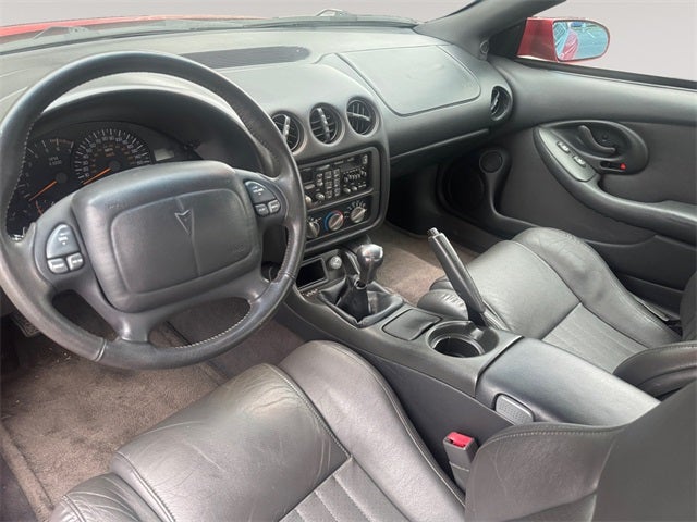 1998 Pontiac Firebird Formula