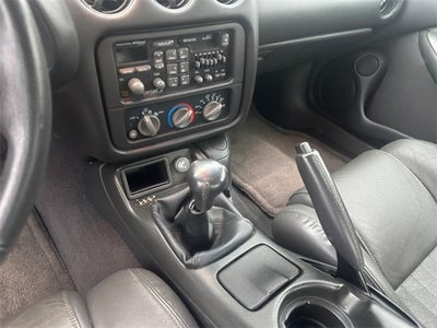 1998 Pontiac Firebird Formula