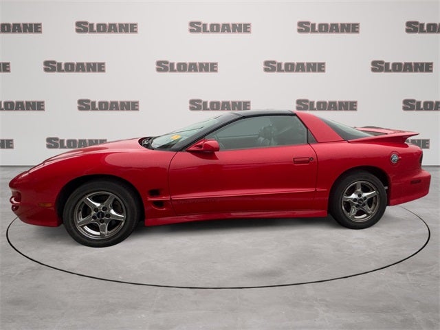 Used 1998 Pontiac Firebird FORMULA with VIN 2G2FV22G1W2206425 for sale in Allentown, PA