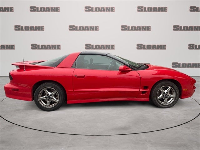 1998 Pontiac Firebird Formula