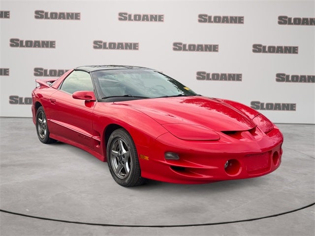 1998 Pontiac Firebird Formula