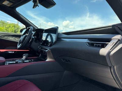 2024 Lexus RX 500h F SPORT Performance