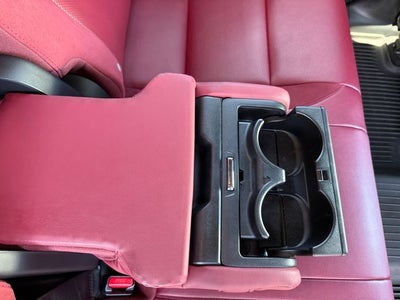 2024 Lexus RX 500h F SPORT Performance