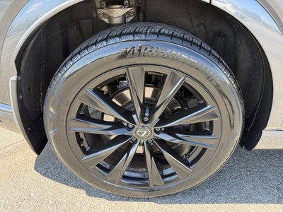 2024 Lexus RX 500h F SPORT Performance