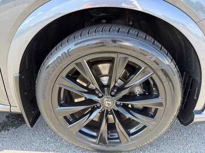 2024 Lexus RX 500h F SPORT Performance