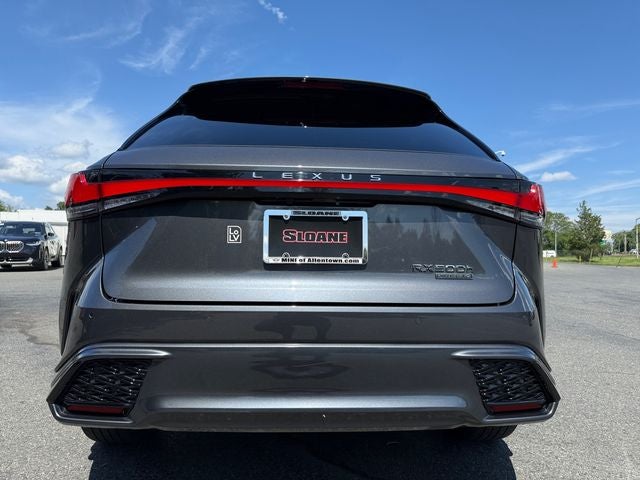 2024 Lexus RX 500h F SPORT Performance