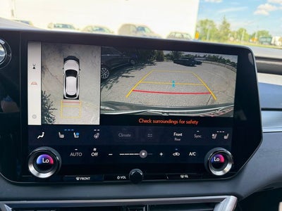 2024 Lexus RX 500h F SPORT Performance