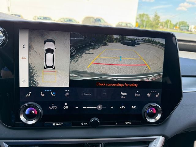 2024 Lexus RX 500h F SPORT Performance