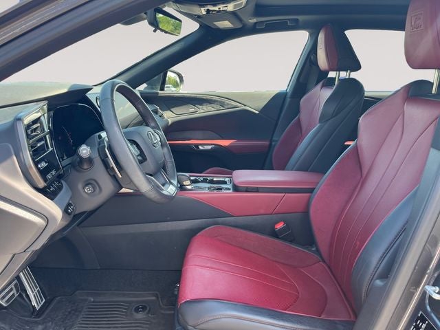 2024 Lexus RX 500h F SPORT Performance