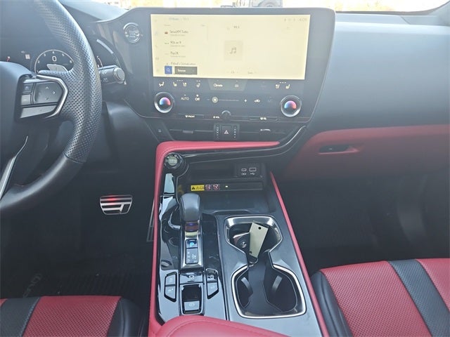 2024 Lexus NX 350 F SPORT Handling
