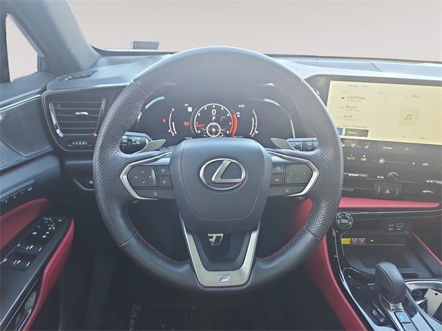 2024 Lexus NX 350 F SPORT Handling