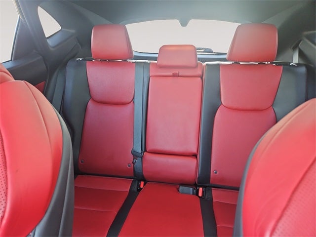 2024 Lexus NX 350 F SPORT Handling