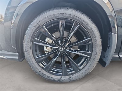 2024 Lexus NX 350 F SPORT Handling