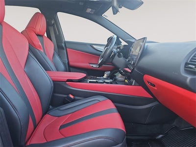 2024 Lexus NX 350 F SPORT Handling