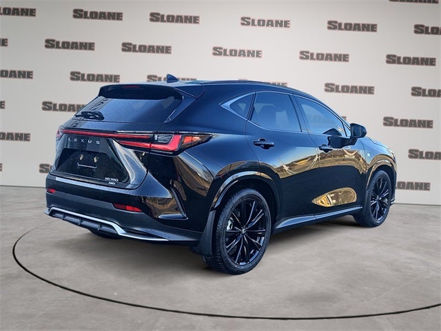 2024 Lexus NX 350 F SPORT Handling