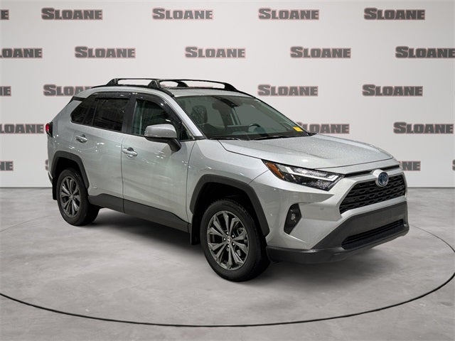 2024 Toyota RAV4 Hybrid XLE Premium