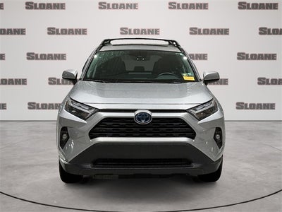 2024 Toyota RAV4 Hybrid XLE Premium