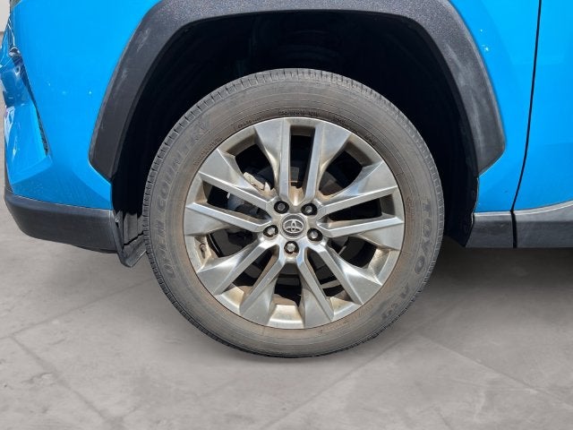 2020 Toyota RAV4 XLE Premium
