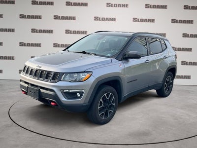 2019 Jeep Compass Trailhawk