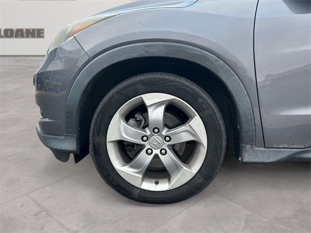 2016 Honda HR-V EX-L w/Navigation